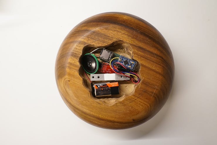 fruit bowl electronics