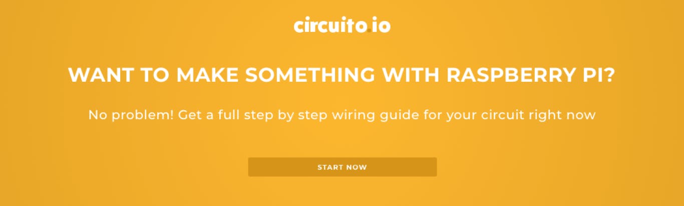 Make something with Raspberry PI