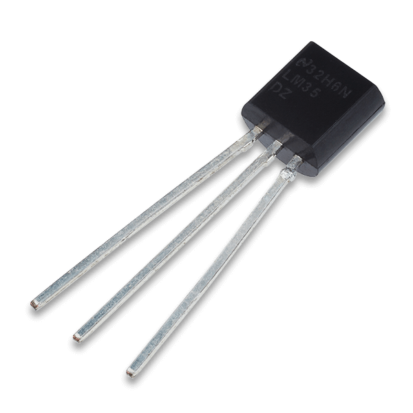 LM35 Temperature sensor