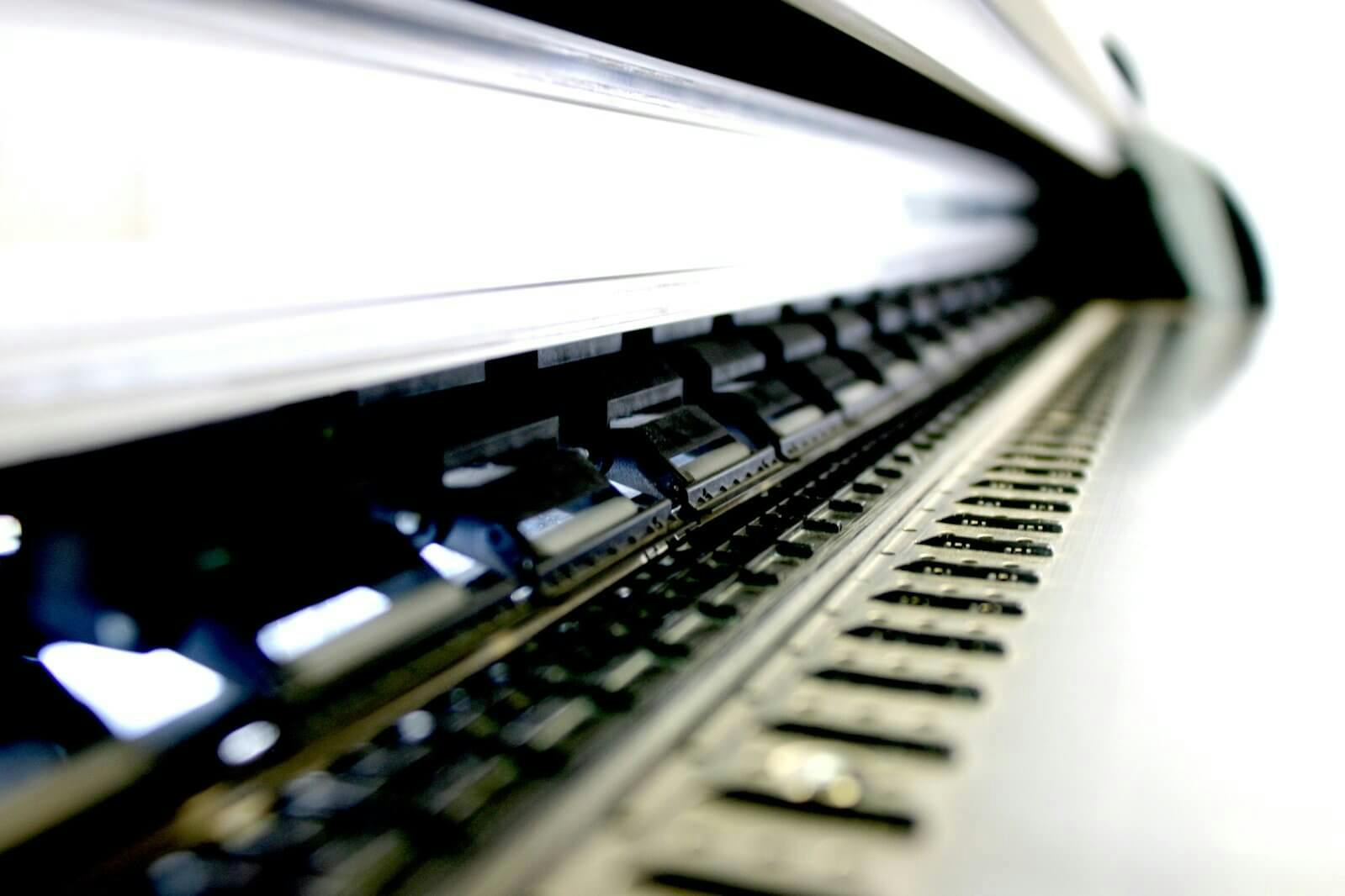 raspberry pi projects inkjet printer