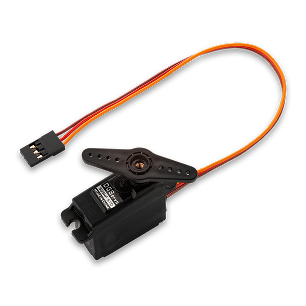 Servo Motor Generic Metal Gear (Micro Size) - component image 0