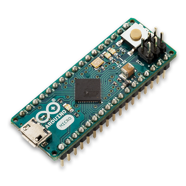 Arduino Marco Circuit Builder | circuito.io